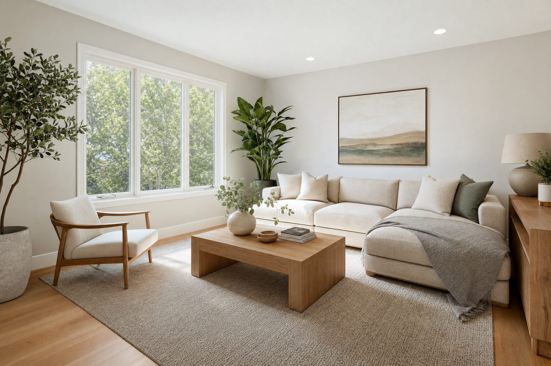 Virtuelles Home-Staging