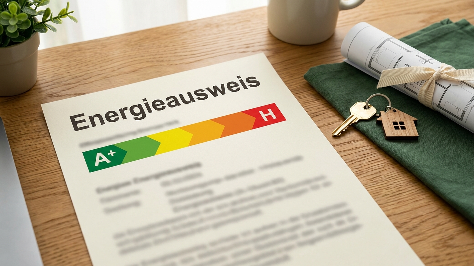 Energieausweis beim Hausverkauf: Pflicht, Kosten und Bußgeld 2026